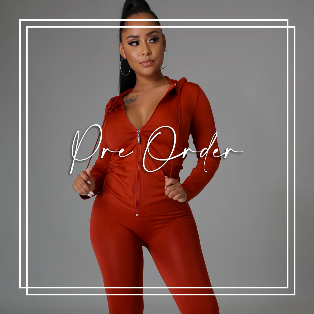 Pre Order