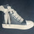 BLANCO (CHUNKY SHOESTRINGS)