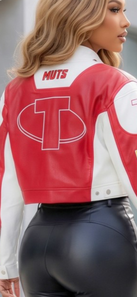 Muts Leather Jacket