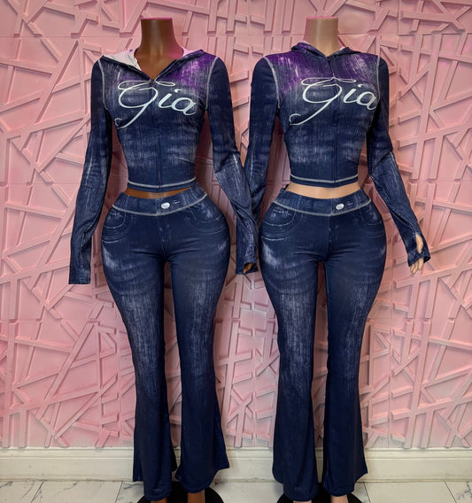 G Set (Pants)