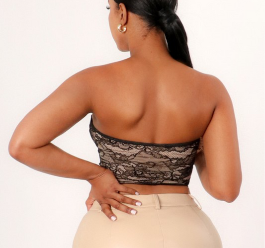 Lace Corset