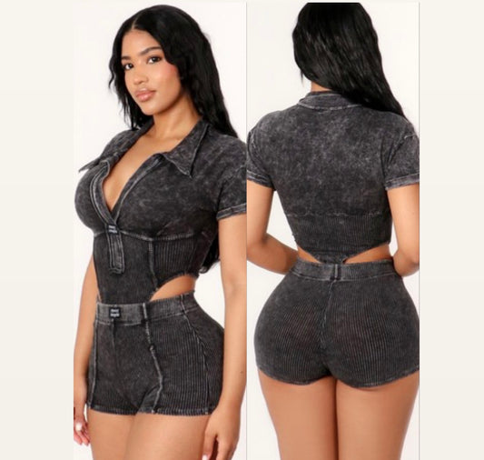 Sugar Bodysuit Set