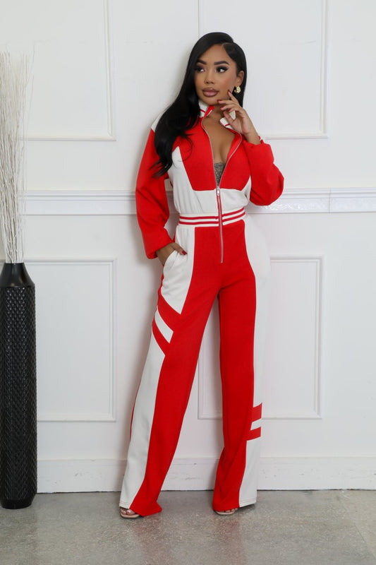 LAILA JUMPSUIT