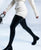 NEW thigh high flat boots(proceed)