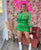 Janna Sequins Dress (green)