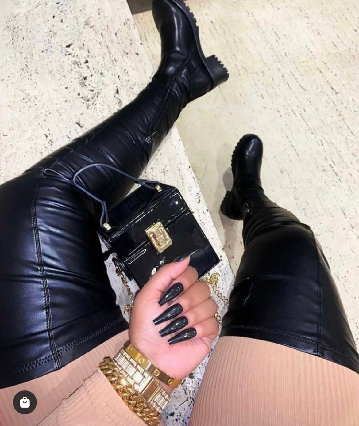 Super high thigh high boots Clearance