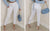 FAB FITTING JEANS HIGH WAISTED JEANS